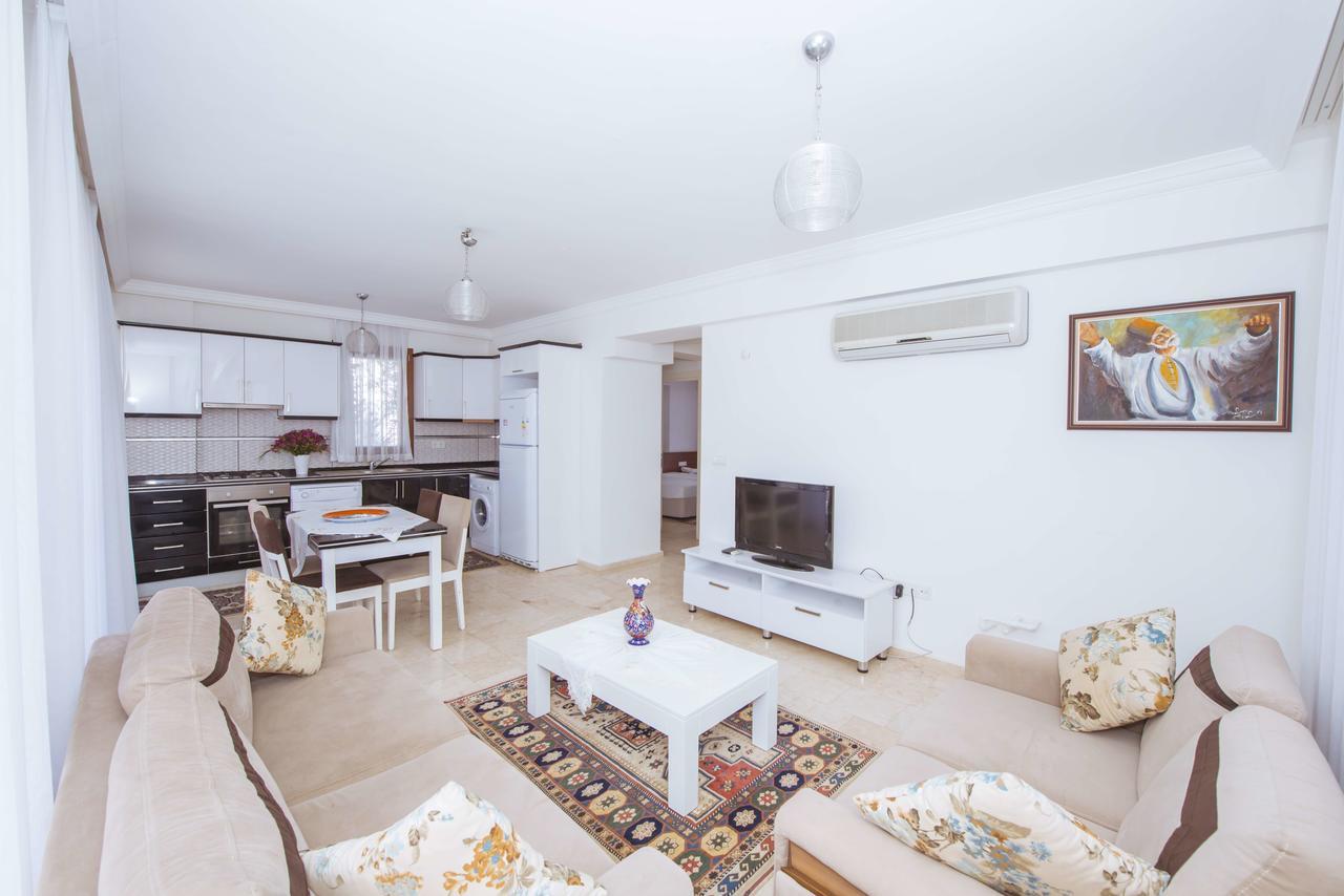 Infinity Aqua Marine Apartments Fethiye Exterior photo