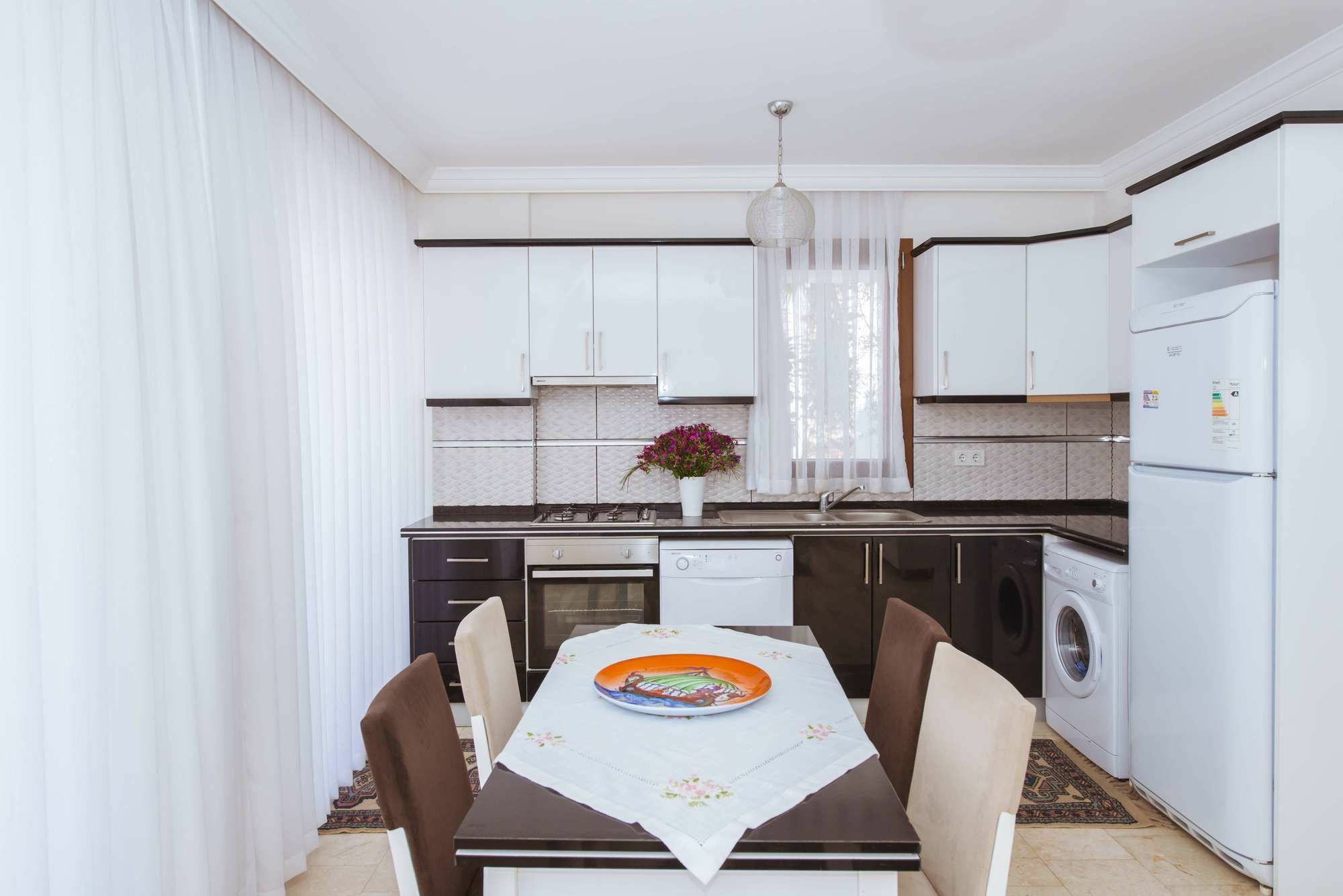 Infinity Aqua Marine Apartments Fethiye Exterior photo