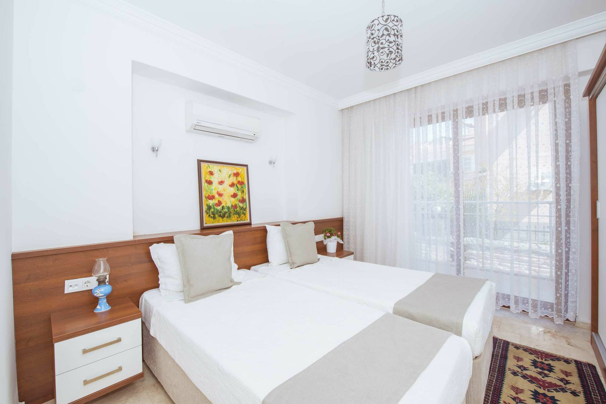 Infinity Aqua Marine Apartments Fethiye Exterior photo